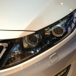 Kia Optima K5 2.0 launched – RM143,888 on-the-road