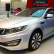 Kia Optima K5 2.0 launched – RM143,888 on-the-road