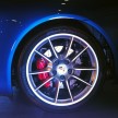 Seventh-gen Porsche 911, the 991, launched in Malaysia