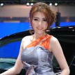 Bangkok Motor Show 2012 – the ladies say hello!