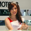 Bangkok Motor Show 2012 – the ladies say hello!