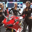 Bangkok Motor Show 2012 – the ladies say hello!