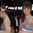 Bangkok Motor Show 2012 – the ladies say hello!