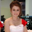 Bangkok Motor Show 2012 – the ladies say hello!