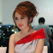 Bangkok Motor Show 2012 – the ladies say hello!