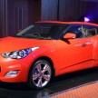 Hyundai Veloster: three variants, RM117k-133k