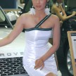 Bangkok Motor Show 2012 – the ladies say hello!