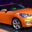 Hyundai Veloster: three variants, RM117k-133k