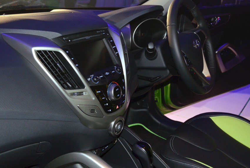 Hyundai Veloster: three variants, RM117k-133k 143808