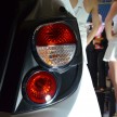Chevrolet Sonic launched: RM77k sedan, RM79k hatch