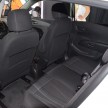 Chevrolet Sonic launched: RM77k sedan, RM79k hatch