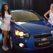 Chevrolet Sonic launched: RM77k sedan, RM79k hatch