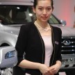 Auto China 2012: the ladies of Beijing share the spotlight