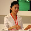 Auto China 2012: the ladies of Beijing share the spotlight