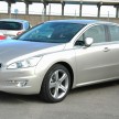 French flair: Peugeot 508 test drive report from Spain
