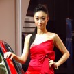 Auto China 2012: the ladies of Beijing share the spotlight