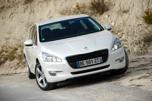 French flair: Peugeot 508 test drive report from Spain