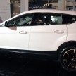 Youngman Lotus T5 – could this be Proton’s new SUV?
