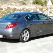 French flair: Peugeot 508 test drive report from Spain