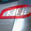 French flair: Peugeot 508 test drive report from Spain