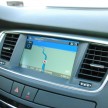 French flair: Peugeot 508 test drive report from Spain