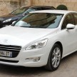 French flair: Peugeot 508 test drive report from Spain