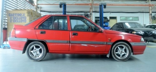 My Proton Makeover – 1996 Iswara Aeroback is third up