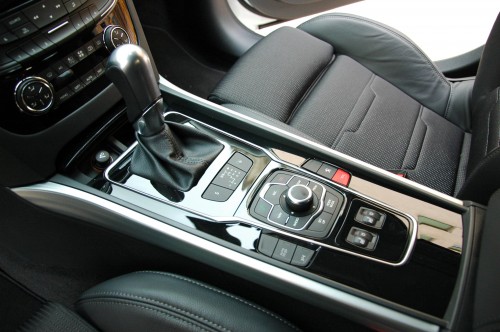 French flair: Peugeot 508 test drive report from Spain