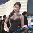 Auto China 2012: the ladies of Beijing share the spotlight