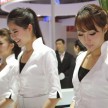 Auto China 2012: the ladies of Beijing share the spotlight
