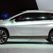 Peugeot Urban Crossover Concept hints at the future