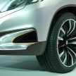 Peugeot Urban Crossover Concept hints at the future