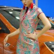 Auto China 2012: the ladies of Beijing share the spotlight