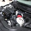 Nissan Sylphy gets new engine and updated CVT