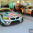 Autobacs Super GT 2012 Round 3: Friday Gallery