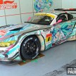 Autobacs Super GT 2012 Round 3: Friday Gallery