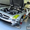 Autobacs Super GT 2012 Round 3: Friday Gallery