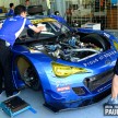 Autobacs Super GT 2012 Round 3: Friday Gallery
