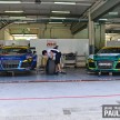 Autobacs Super GT 2012 Round 3: Friday Gallery