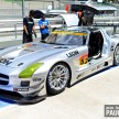 Autobacs Super GT 2012 Round 3: Friday Gallery