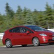 3rd generation Toyota Prius: first impressions