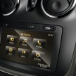 Dacia Sandero Stepway – Logan hatch with 4X4 style