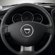 Dacia Sandero Stepway – Logan hatch with 4X4 style