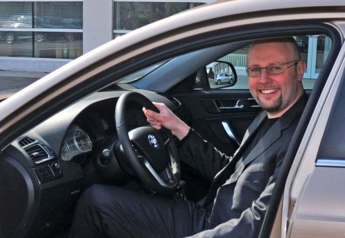 China’s Brilliance hires Pininfarina man Dimitri Vicedomini