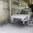 Tan Chong Motor Assemblies Serendah plant tour – take a look at where the Nissan Almera is made