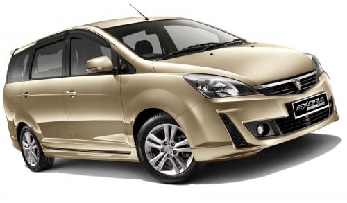 OFFICIAL DETAILS: Proton Exora Bold Premium & Prime