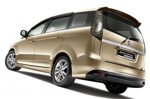 OFFICIAL DETAILS: Proton Exora Bold Premium & Prime