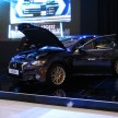 Lexus GS launched; five variants from RM366k to RM464k