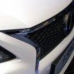 Lexus GS launched; five variants from RM366k to RM464k