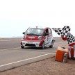 2012 PPIHC – Power, speed and a lot of electricity